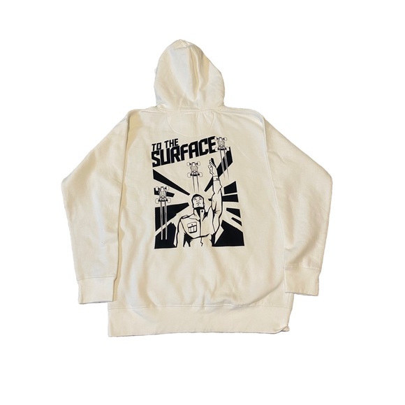 Other - ⭐️ NWOT To the surface Hoodie⭐️ Size Large